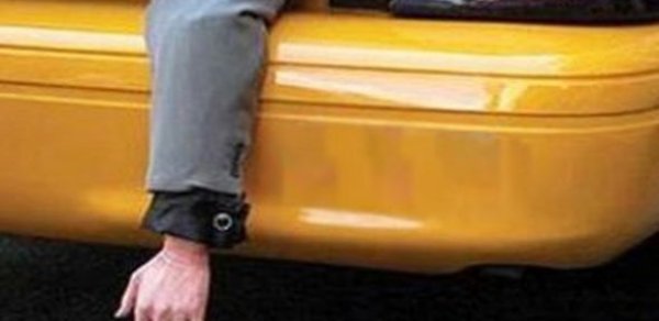 Samuxda avtomobilin yük yerindən meyit tapıldı