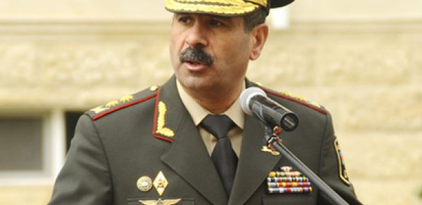 Müdafiə Nazirliyindən son cəbhə xəbəri