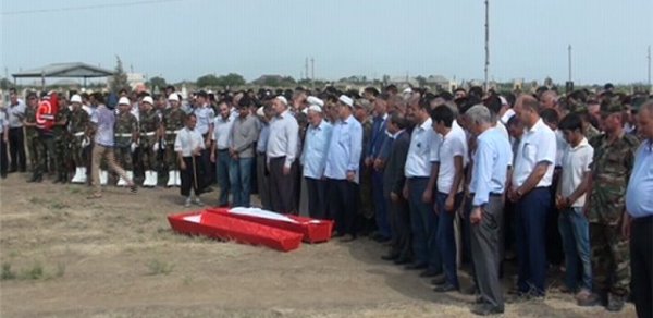 " O, Mübariz İbrahimovun yolunu seçmişdi" - FOTO