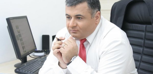 Cəmil Quliyev Anar Yusifoğludan şikayət etdi