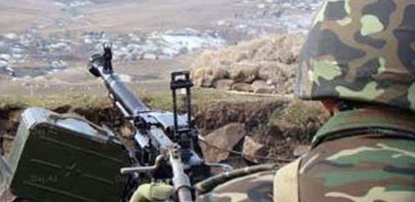 Ermənilər daha bir azərbaycanlı uşağı yaraladı