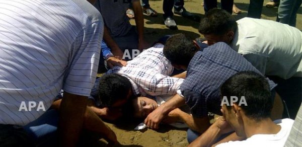 Bakıda dənizdə batan uşaqlardan daha birinin meyiti tapıldı