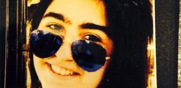 13 yaşlı qız itkin düşüb - FOTO