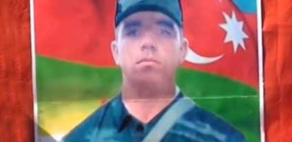 Şəhidin bibisi döyüşə gedir - VİDEO