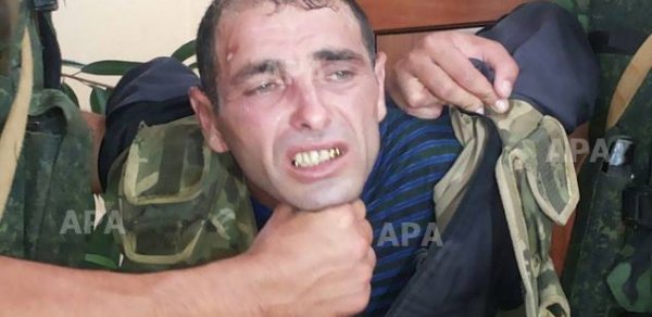 Karenin ailəsinə məlumat verildi: Oğlunuz ölüb