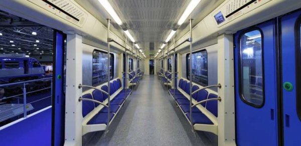 Bakı metrosunda - YENİLİK