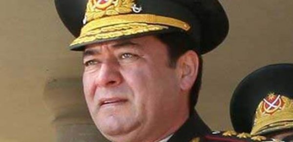 Nəcməddin Sadıkov cəbhə bölgəsində