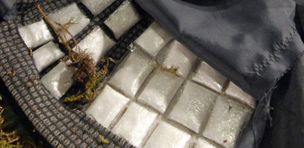 Azərbaycanda Türkiyə vətəndaşından 70 kiloqrama yaxın heroin aşkarlandı