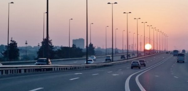 Aeroport yolunda hərəkət məhdudlaşdırılacaq