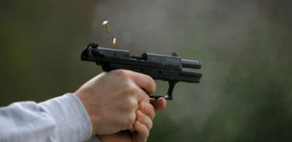 Göyçayda iş adamı odlu silahla öldürüldü