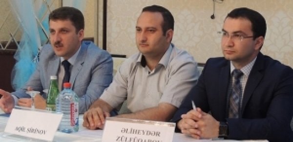 Dini Komitə tolerantlıqla bağlı tədbirlərə başladı