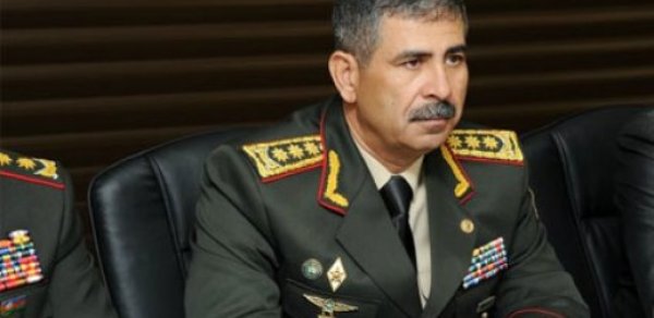 Zakir Həsənov müdafiə nazirlərini Naxçıvana topladı