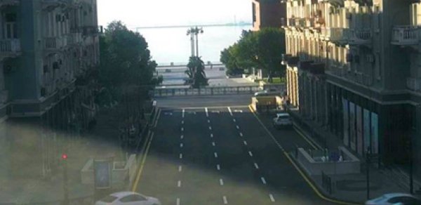 Sürücülərə xoş xəbər: bulvara gedən yol açıldı - FOTOLAR