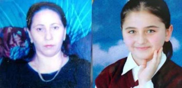 İntihar edən ana və qızı ilə bağlı - Yeni xəbər