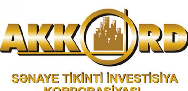 “Akkord”un Türkiyədəki bank hesablarına həbs qoyuldu