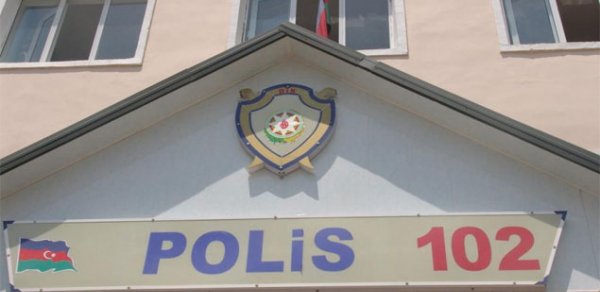 Bakıda 12 yaşlı uşaq polisləri ayağa qaldırdı