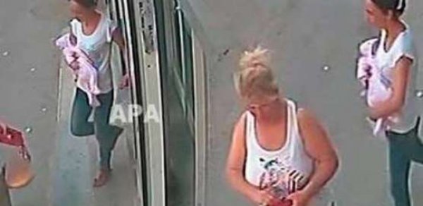 Azərbaycanda oğurlanan 2 aylıq körpənin anası polisdə şübhə yaratdı