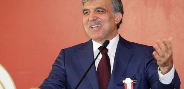 "Yeni baş nazir Əhməd Davudoğlu olacaq" -  Abdullah Gül