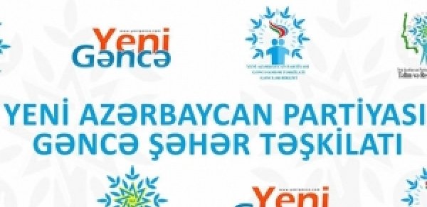 Gəncəli gənclər sərin su aksiyası keçirir- VİDEO