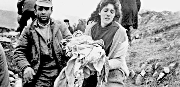 Füzuli və Cəbrayılın işğalından 21 il ötür