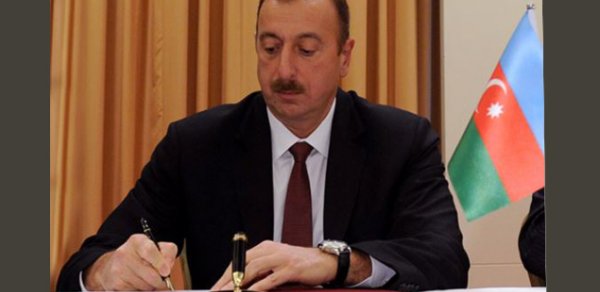 Prezident sərəncam imzaladı