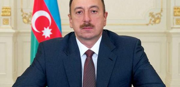 Prezident İlham Əliyev Beyləqanda səfərdədir
