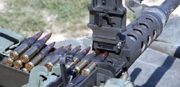 Ermənistan silahlı qüvvələri mövqelərimizi atəşə tutublar