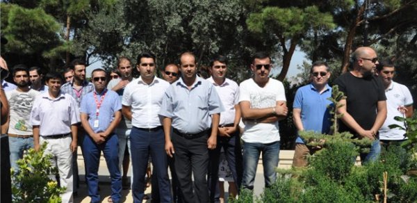 ANS-çilər Çingiz Mustafayevi yad etdi