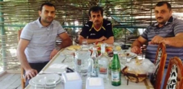“Xəzər Lənkəran”dan məşqçi bu fotosuna görə işdən qovuldu - Foto