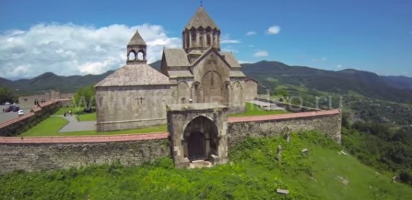 İşğal olunmuş torpaqlarımızdan yeni görüntü - Video