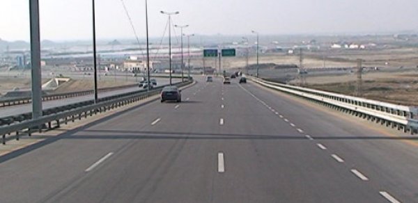 Bakı dairəvi yolunda nəqliyyatın hərəkəti tam bərpa olundu