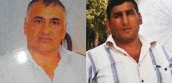 Azərbaycanlı girovlarla görüş oldu
