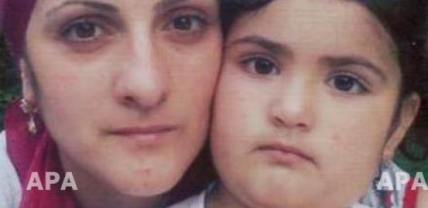 Zaqatalada ana və üç yaşlı övladı itkin düşdü -  FOTOLAR 