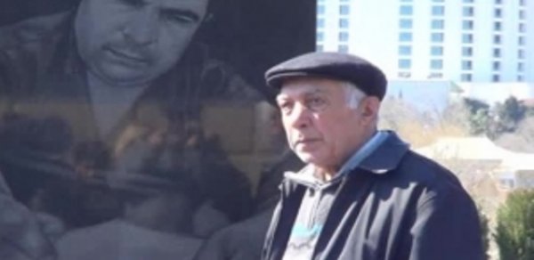 Elmar Hüseynovun atası vəfat etdi