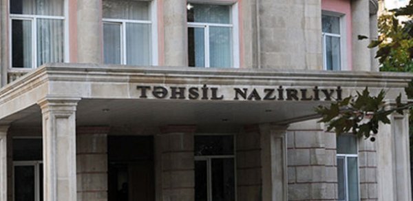 Təhsil Nazirliyi 12 illik təhsilin yeniliklərindən danışdı