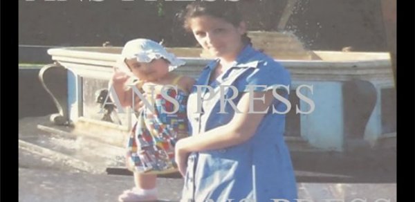 Qızı ilə birgə itən gəlin 1 ay sonra tapıldı- Foto