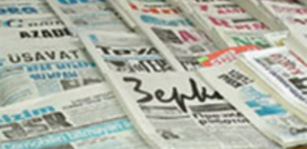 Daha bir qəzetin adı MŞ-nin "qara siyahı"sına salındı