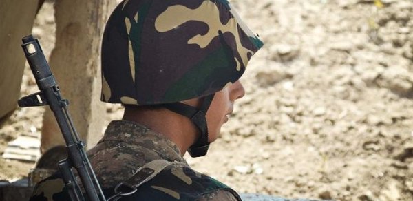 Erməni silahlı bölmələri bu gecə də atəşkəsi pozdu