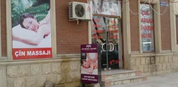 Bakıdakı ‘masaj salonları’ndan reportaj - VİDEO