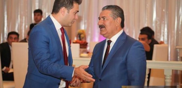 Ağadadaş Ağayev oğluna gəlinsiz toy etdi- FOTOLAR