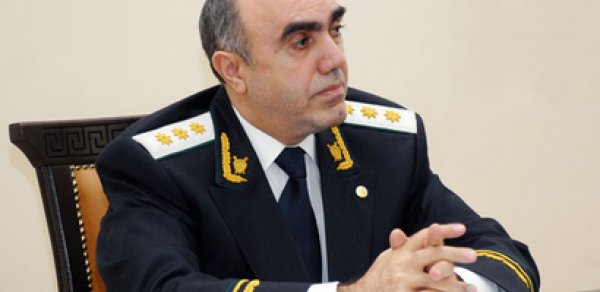 Nərimanov rayon prokuroru işindən qovuldu - RƏSMİ