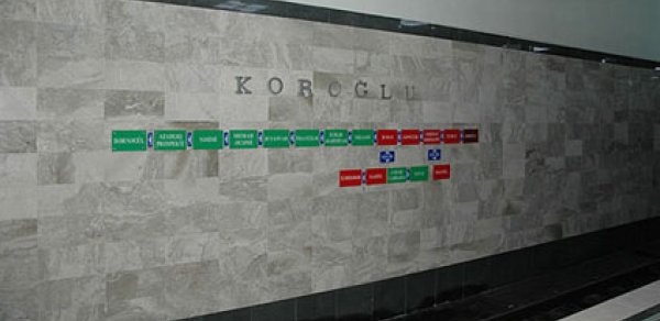 Bakı metrosunda ölümün səbəbi məlum oldu