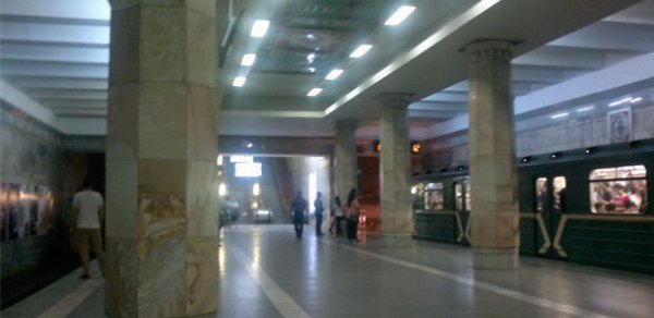 Bakı Metropolitenində vacib yenilik