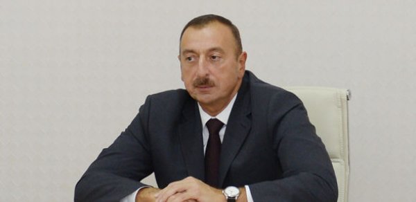 İlham Əliyev təmas xətti ilə bağlı sərəncam imzaladı