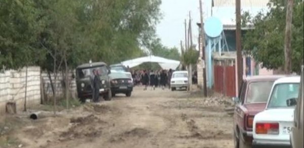 Şəhidimiz dəfn olundu - FOTO