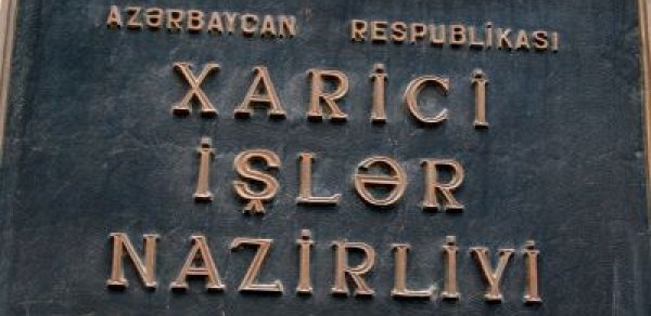 Elmar Məmmədyarov iraqlı həmkarı ilə görüşdü