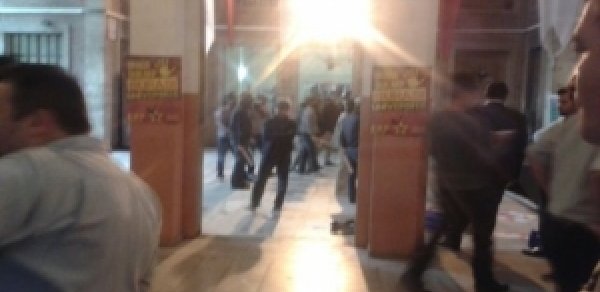Azərbaycanlı tələbə İŞİD-in universitetə hücumunu lentə aldı - ÖZƏL VİDEO