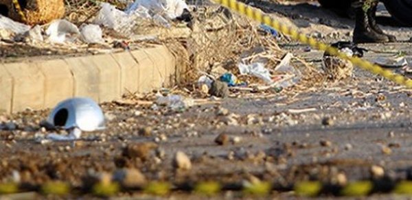 Hamamda güclü partlayış: Məktəbli oğlan ağır yaralandı