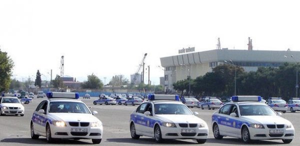 Yol polisi “qan karvanı” ilə bağlı əhaliyə müraciət etdi
