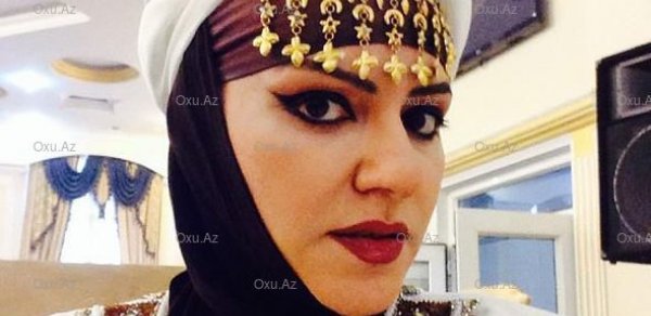 Hicaba keçən müğənni oğlu ilə - FOTOLAR
